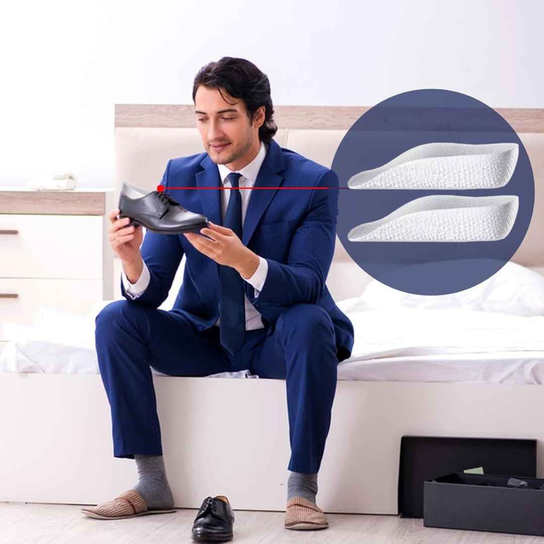 AlturaPlus™ - Plantillas Elevadoras - La altura que te faltaba, la confianza que esperabas