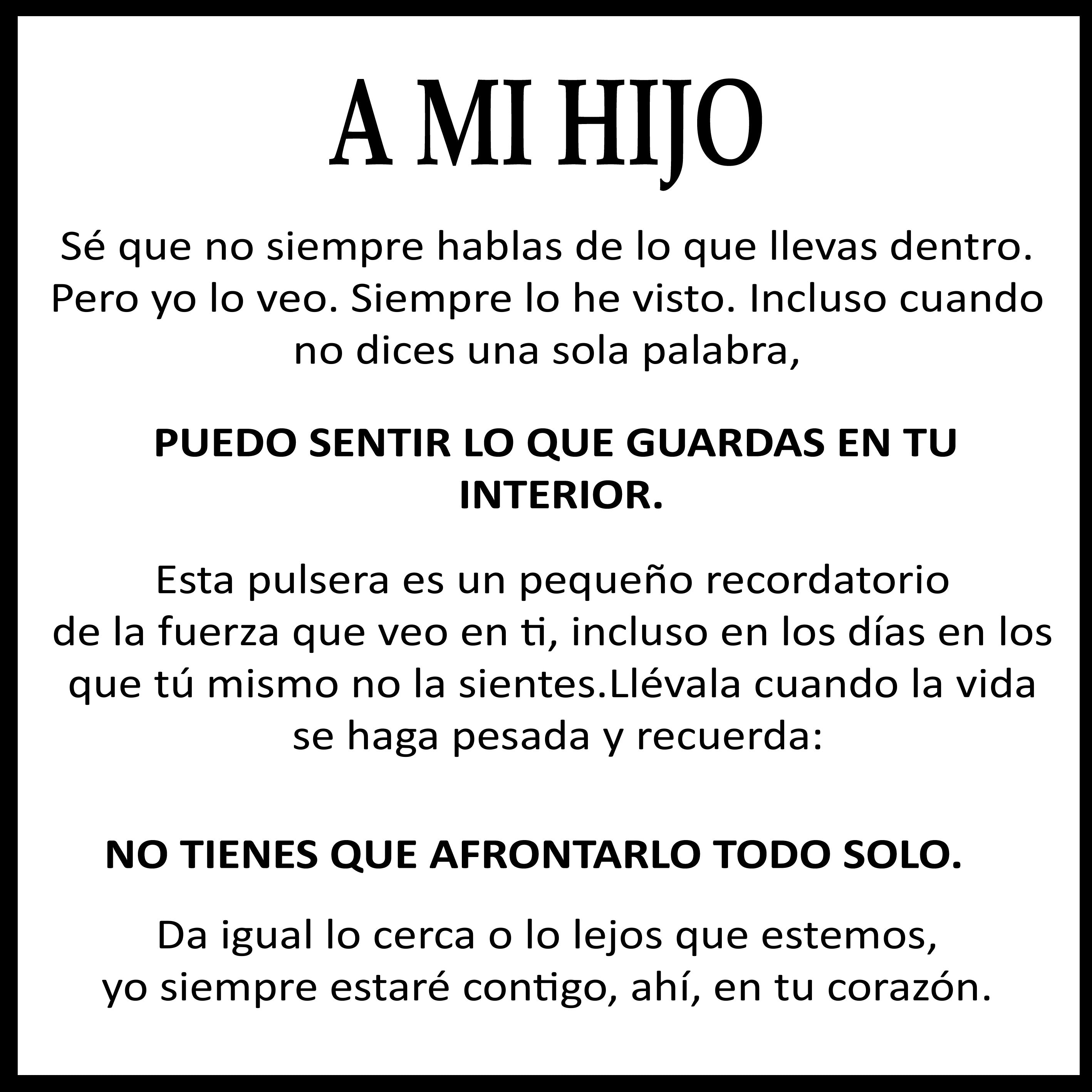 El Guardián – Pulsera de Protección con Ojo de Tigre para Hijo