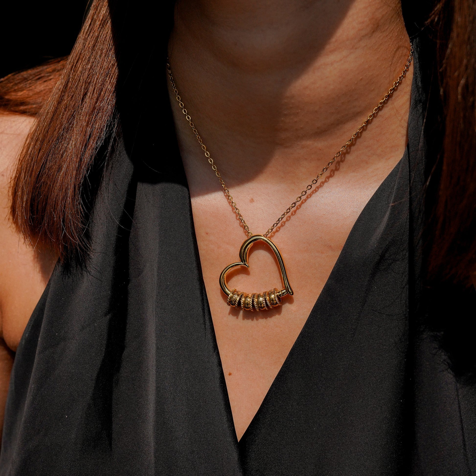 Collar “El Corazón de la Familia”