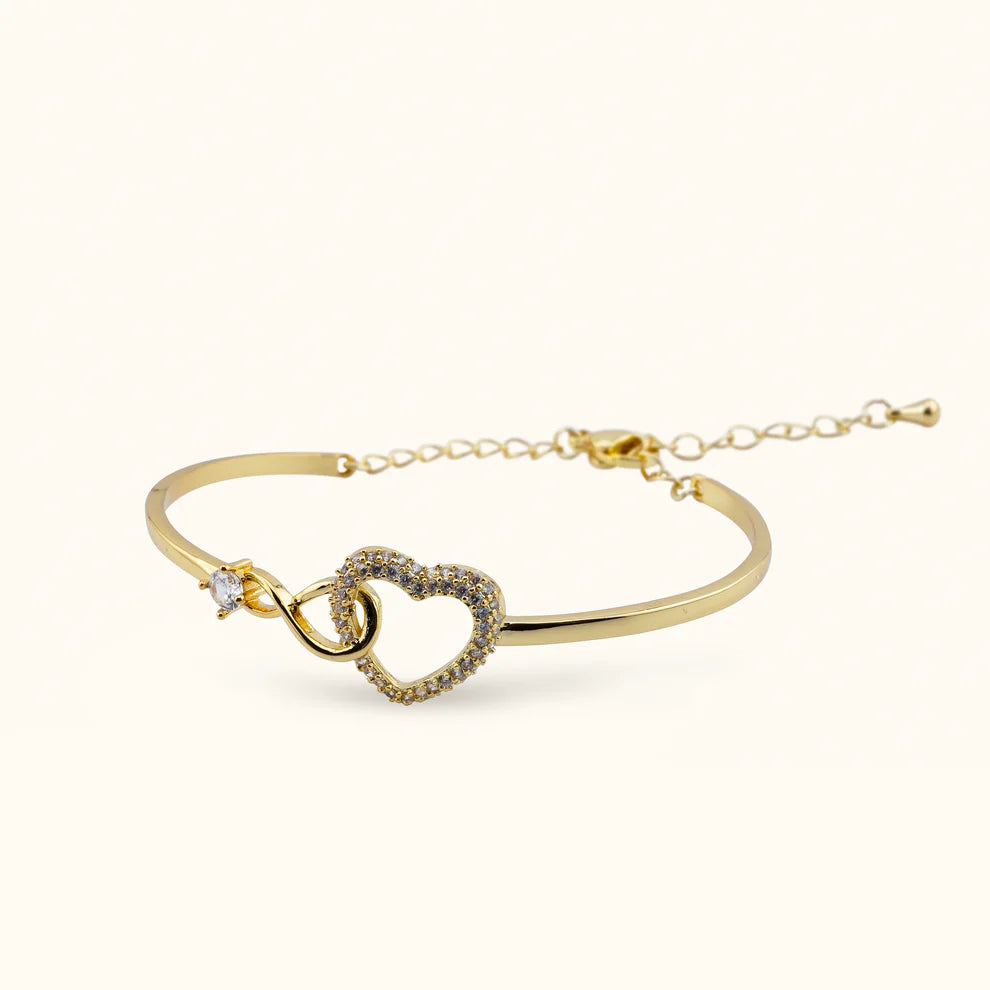 Pulsera “Lazo Infinito” para Hija - Siempre Contigo